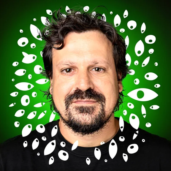 Nacho Parietti, behavioral designer and author of The Behavioral Startup